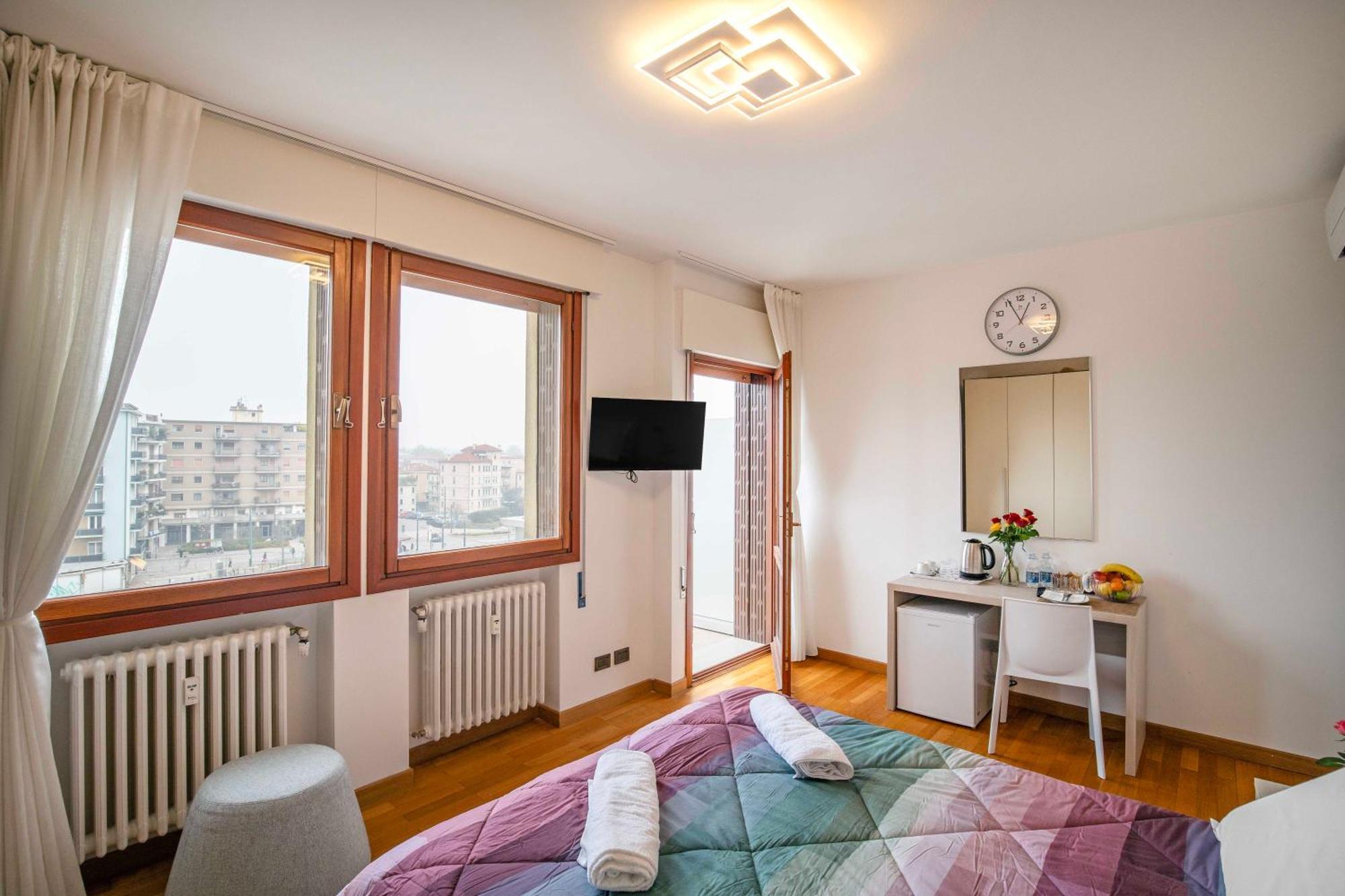 Bed & Breakfast Venice Friends Mestre Exteriör bild