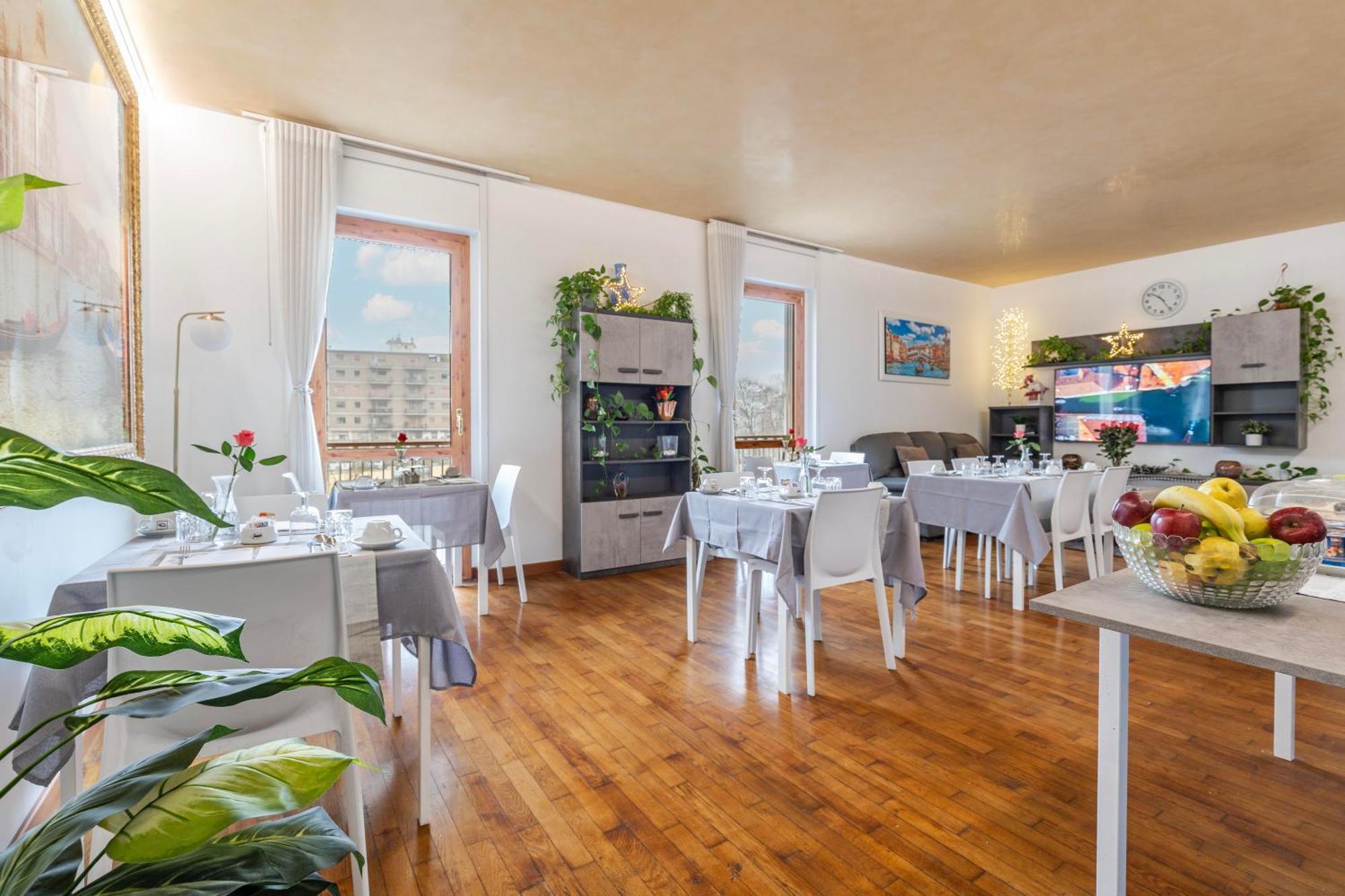 Bed & Breakfast Venice Friends Mestre Exteriör bild