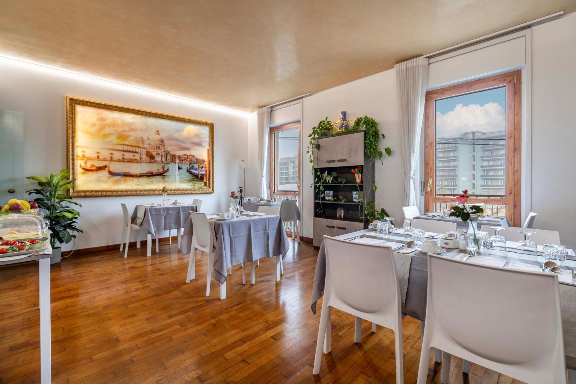 Bed & Breakfast Venice Friends Mestre Exteriör bild