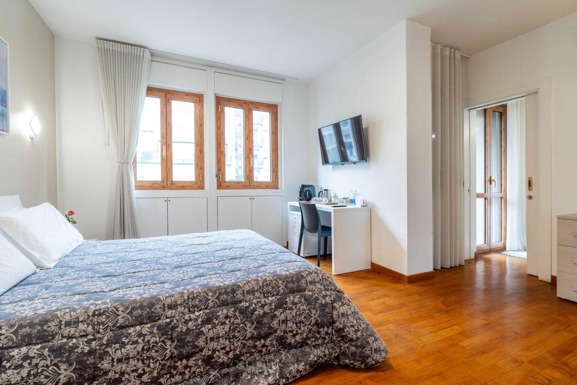 Bed & Breakfast Venice Friends Mestre Exteriör bild