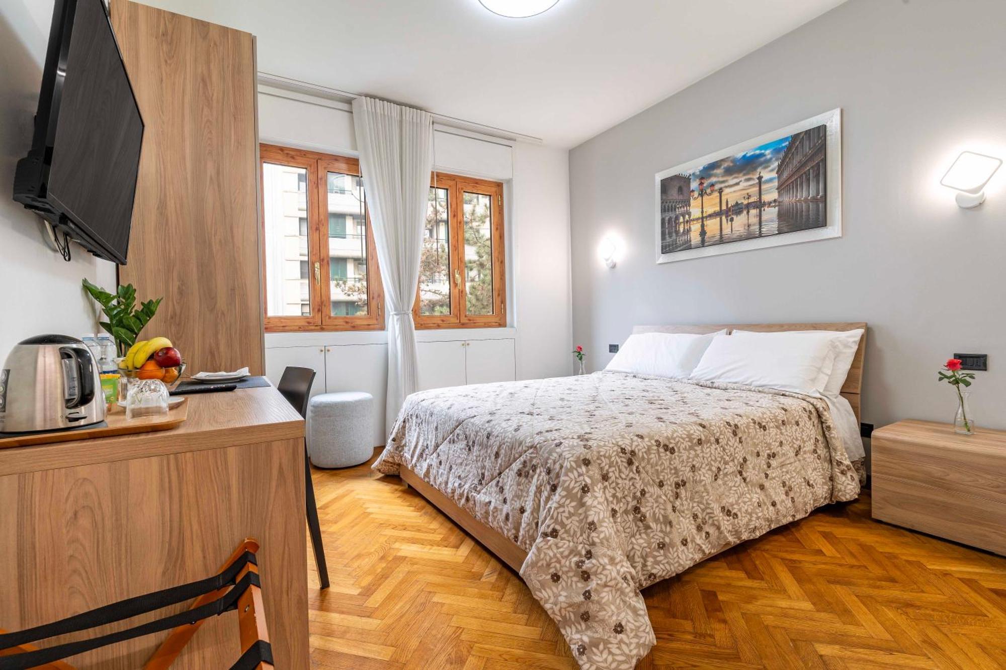 Bed & Breakfast Venice Friends Mestre Exteriör bild