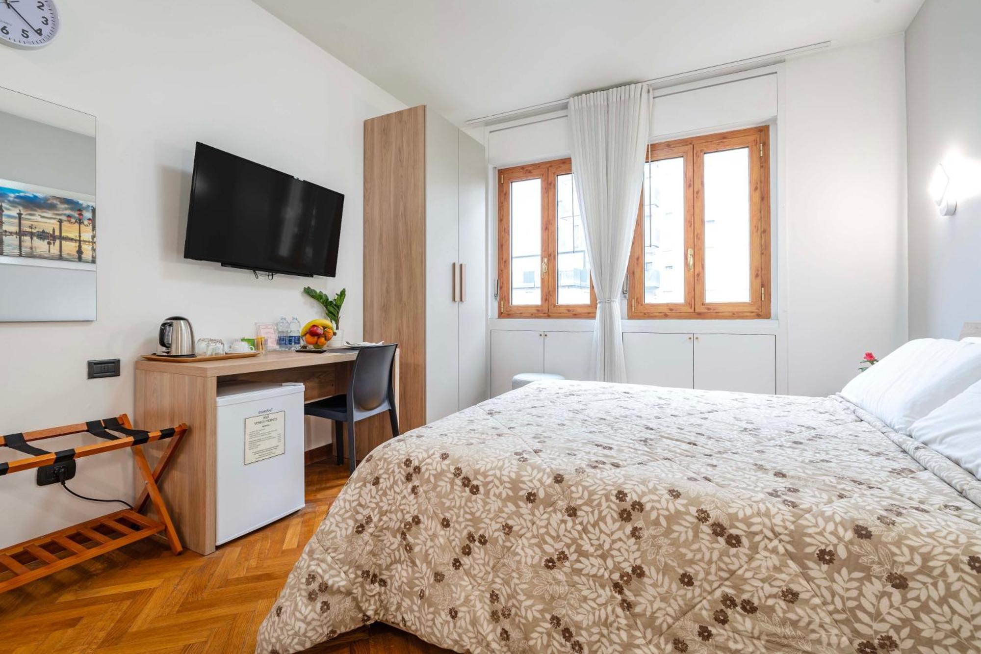 Bed & Breakfast Venice Friends Mestre Exteriör bild