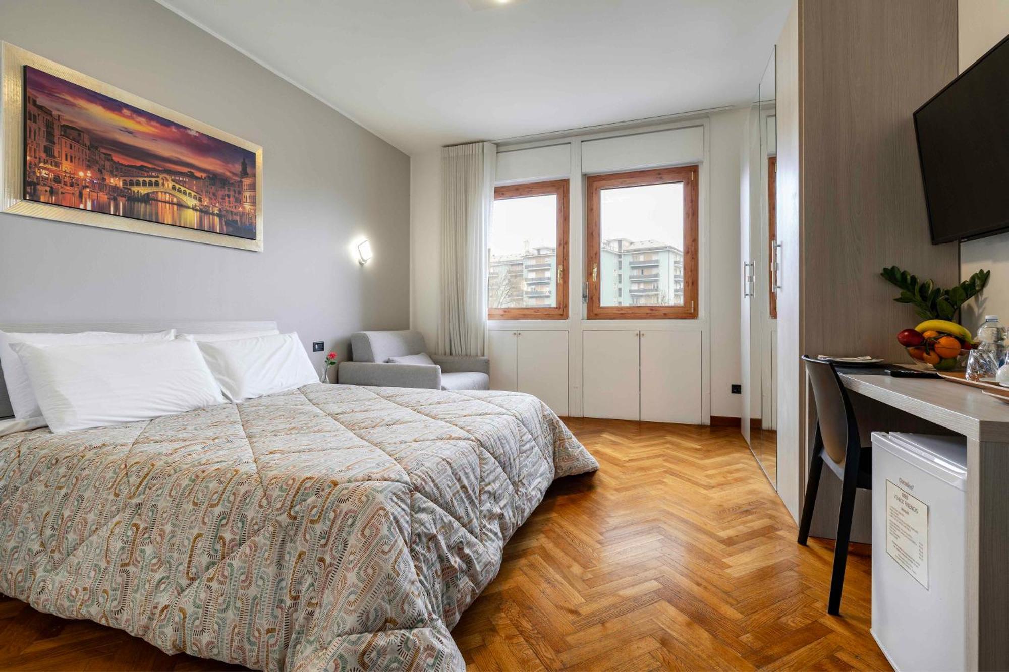 Bed & Breakfast Venice Friends Mestre Exteriör bild